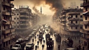 Lire la suite à propos de l’article Syrie : L&rsquo;étonnante chute d’Alep marque un tournant dans la guerre civile