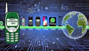 Lire la suite à propos de l’article Télécommunications : 25 ans après le premier SMS, un regard sur son héritage et son avenir