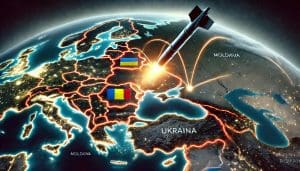 Lire la suite à propos de l’article Tensions en Moldavie : un missile russe aurait traversé son espace aérien