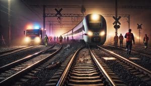 Lire la suite à propos de l’article Tragédie à la SNCF : le suicide d’un conducteur de TGV le soir de Noël bouleverse la communauté cheminote