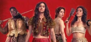 Lire la suite à propos de l’article « Toutes pour une » : Échec cuisant au box-office pour l’adaptation woke des Trois Mousquetaires