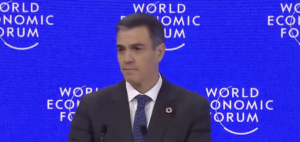 Lire la suite à propos de l’article Pedro Sánchez appelle à la fin de l’anonymat sur les réseaux sociaux pour « protéger la démocratie »