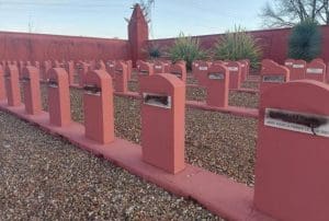 Lire la suite à propos de l’article Chasselay : Profanation du Tata sénégalais, un acte qui indigne et choque