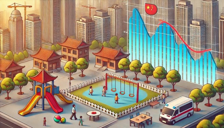 Lire la suite à propos de l’article Chine : la population en baisse pour la troisième année consécutive