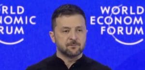 Lire la suite à propos de l’article Davos : Zelensky appelle l’Europe à renforcer sa défense face aux incertitudes américaines