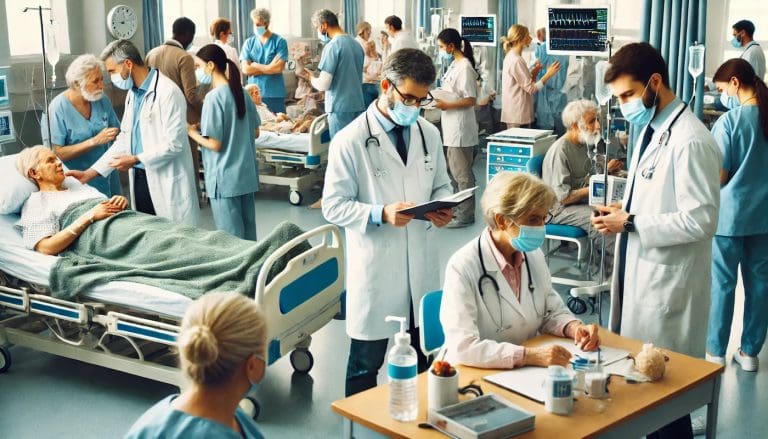 Lire la suite à propos de l’article Grippe : Une épidémie meurtrière touchant toutes les tranches d&rsquo;âges