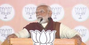 Lire la suite à propos de l’article Inde : Narendra Modi exige des excuses du Congrès après des propos jugés insultants envers la présidente Murmu