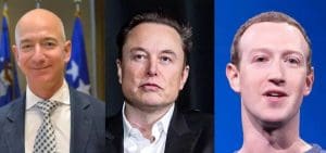 Lire la suite à propos de l’article Investiture de Donald Trump : Musk, Zuckerberg, Bezos… Les milliardaires de la Tech au premier rang