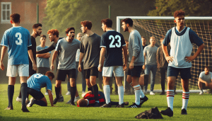 Lire la suite à propos de l’article Lyon : Une rixe lors d’un match de football amateur fait un blessé grave