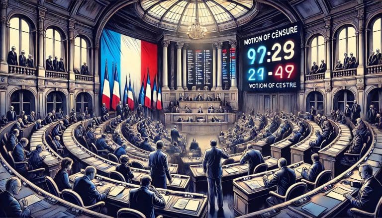 Lire la suite à propos de l’article Motion de censure contre François Bayrou : un rejet sans surprise et des fractures à gauche