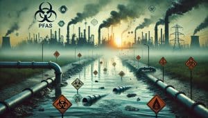 Lire la suite à propos de l’article PFAS : Les écologistes appellent à une interdiction totale et à l’application du principe pollueur-payeur