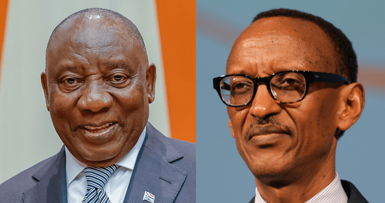 Lire la suite à propos de l’article RDC : Accusations croissantes entre le Rwanda et l&rsquo;Afrique du Sud sur la guerre du M23