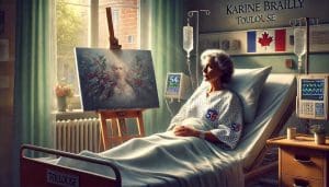 Lire la suite à propos de l’article Toulouse : Karine Brailly, une militante de la fin de vie s’éteint après avoir obtenu sa sédation profonde