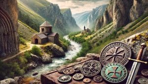 Lire la suite à propos de l’article Alpes-de-Haute-Provence : Un pêcheur découvre des trésors templiers lors d’une partie de pêche