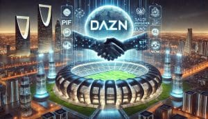 Lire la suite à propos de l’article Arabie saoudite : Le fonds souverain PIF investit dans DAZN et accélère son influence sur le sport mondial