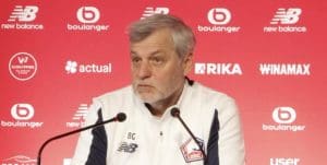 Lire la suite à propos de l’article Droits TV : Bruno Genesio regrette la fin de la relation entre la LFP et Canal+