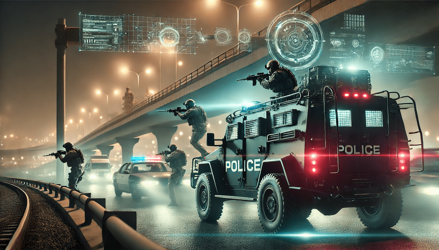 You are currently viewing Côte-d&rsquo;Or : Échange de tirs mortel, un policier du RAID blessé, trois Irakiens interpellés