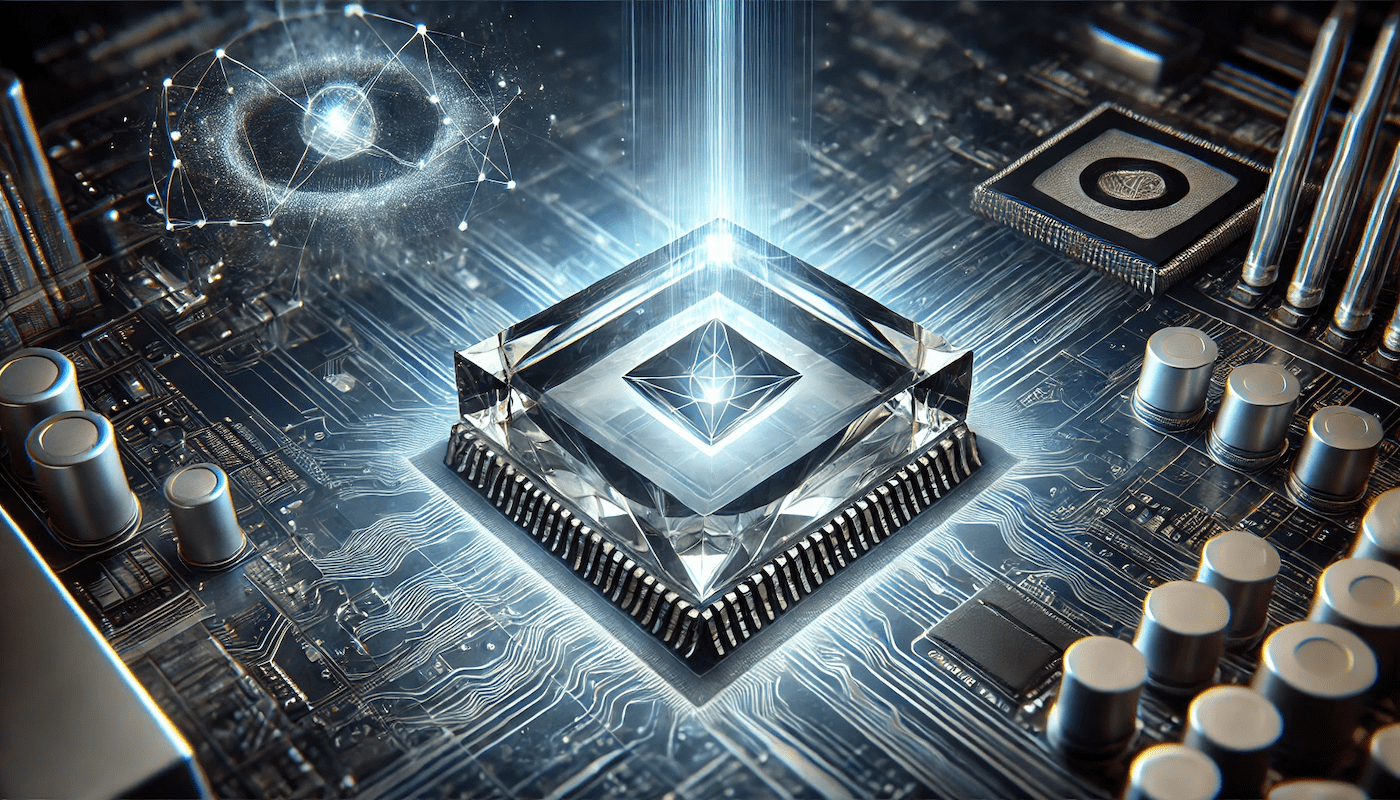 You are currently viewing Des chercheurs italiens révolutionnent l&rsquo;informatique quantique avec des puces en verre