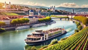 Lire la suite à propos de l’article Disney annonce une croisière inédite sur le Rhône au départ de Lyon en 2026