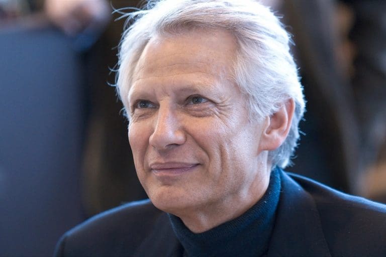 Lire la suite à propos de l’article Dominique de Villepin, personnalité politique préférée des Français en février, selon un sondage Ifop-Fiducial