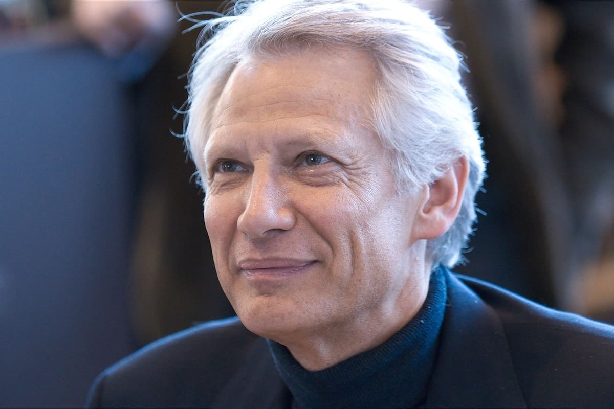 You are currently viewing Dominique de Villepin, personnalité politique préférée des Français en février, selon un sondage Ifop-Fiducial