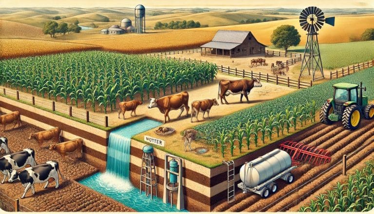 Lire la suite à propos de l’article États-Unis : Gel des financements agricoles par le USDA, une menace pour les programmes de conservation et les fermiers ?