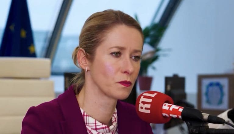 Lire la suite à propos de l’article Europe : L&rsquo;UE doit mettre une pression économique et politique sur la Russie selon Kaja Kallas