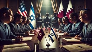 Lire la suite à propos de l’article Gaza : Le Hamas libère six otages israéliens et restitue quatre corps à Israël