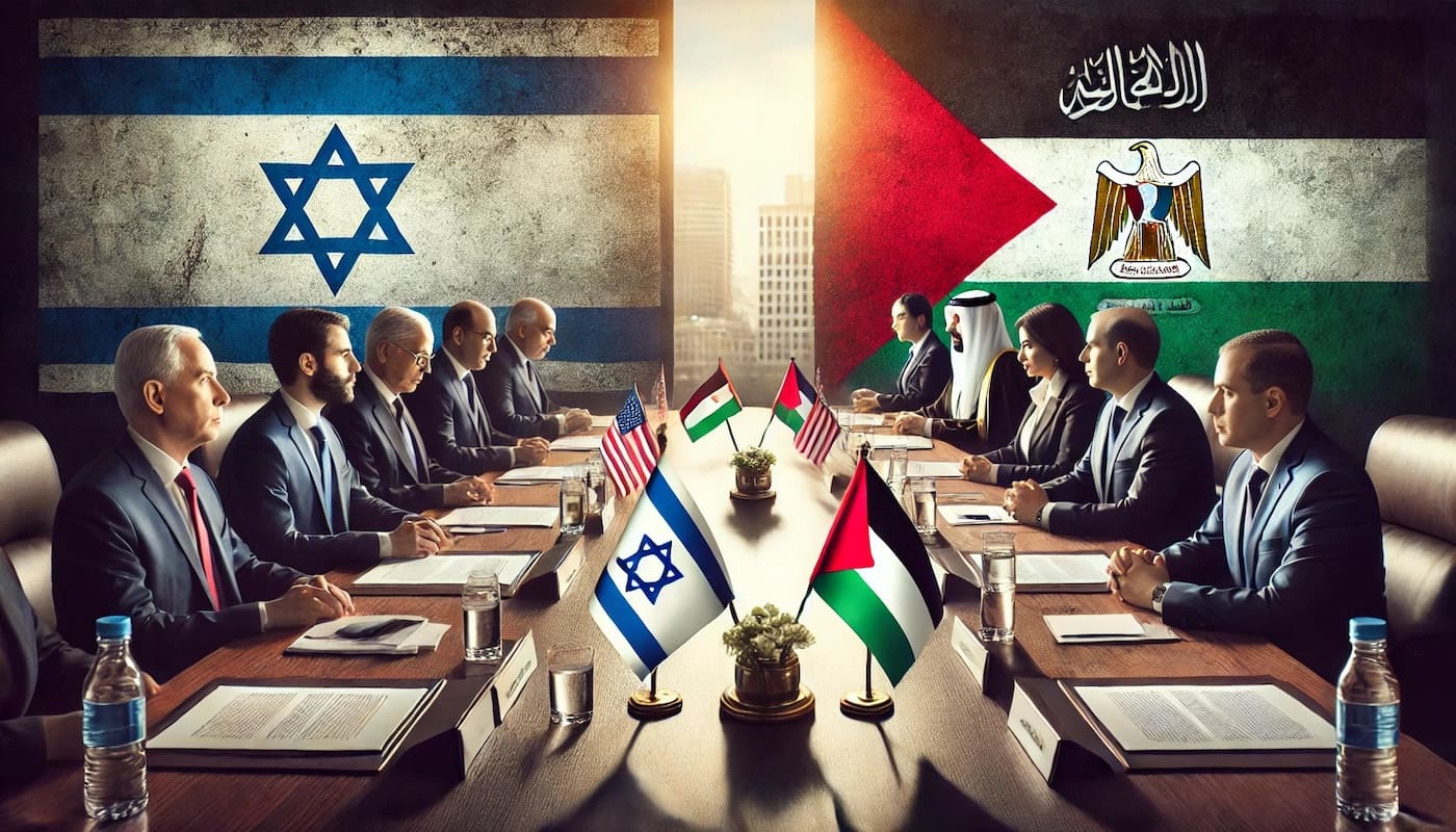 You are currently viewing Gaza : Le Hamas prêt à libérer tous les otages en un seul échange lors de la deuxième phase