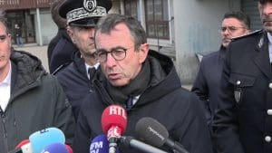 Lire la suite à propos de l’article Grenoble : Bruno Retailleau va présenter sa nouvelle doctrine contre la criminalité organisée et le narcotrafic