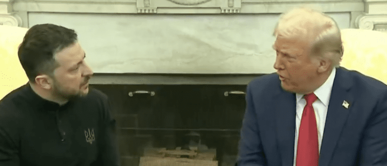 Lire la suite à propos de l’article Guerre en Ukraine – Clash entre Zelensky et Donald Trump dans le bureau ovale