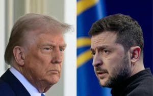 Lire la suite à propos de l’article Guerre en Ukraine – La situation avant la rencontre entre Trump et Zelensky concernant l&rsquo;accord sur les minerais
