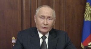 Lire la suite à propos de l’article Guerre en Ukraine : Poutine ouvre la porte à une participation européenne dans les négociations