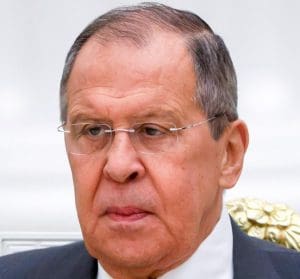 Lire la suite à propos de l’article Guerre en Ukraine : Sergueï Lavrov salue les déclarations de Donald Trump sur l&rsquo;Otan