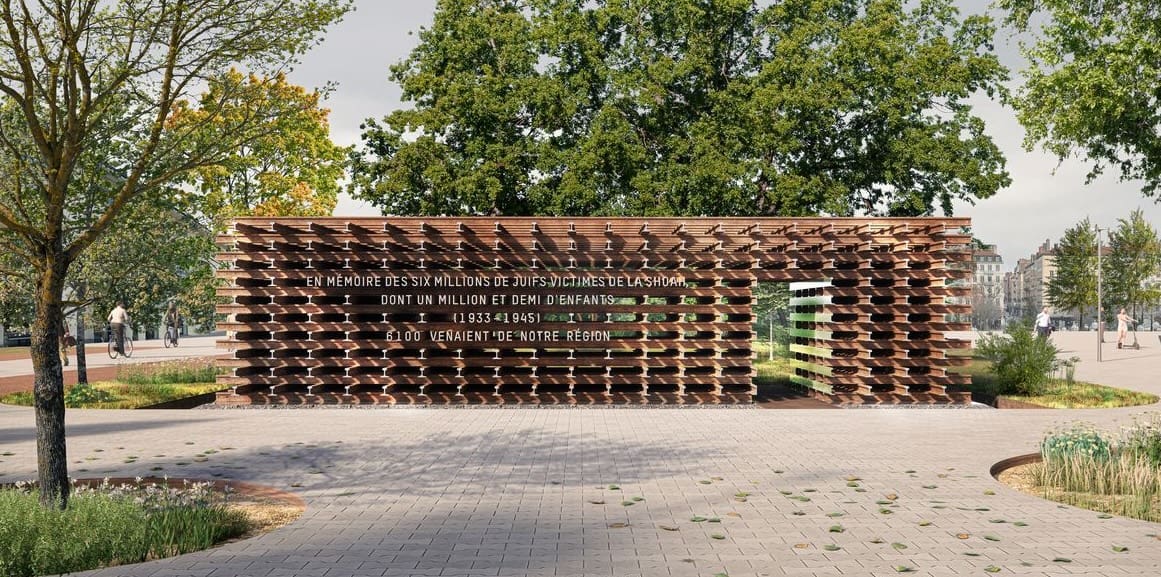 You are currently viewing Hommage à la famille Bibas – Le CRIF Rhône-Alpes appelle à un rassemblement à Lyon le 23 février