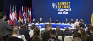 Lire la suite à propos de l’article Kiev : Des leaders mondiaux réaffirment leur soutien à l’Ukraine face à la Russie