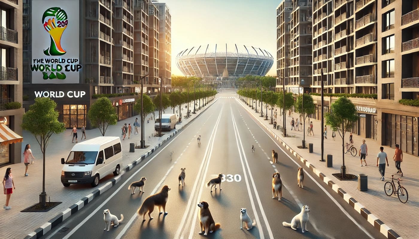 You are currently viewing Le Maroc dément les rumeurs sur l&rsquo;abattage de chiens errants en vue de la Coupe du monde 2030