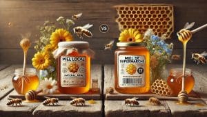 Lire la suite à propos de l’article Le miel de grande distribution – Une qualité douteuse ?