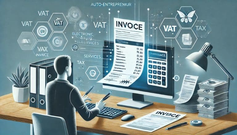 Lire la suite à propos de l’article Les auto-entrepreneurs face à l&rsquo;obligation de la facture électronique dès 2026