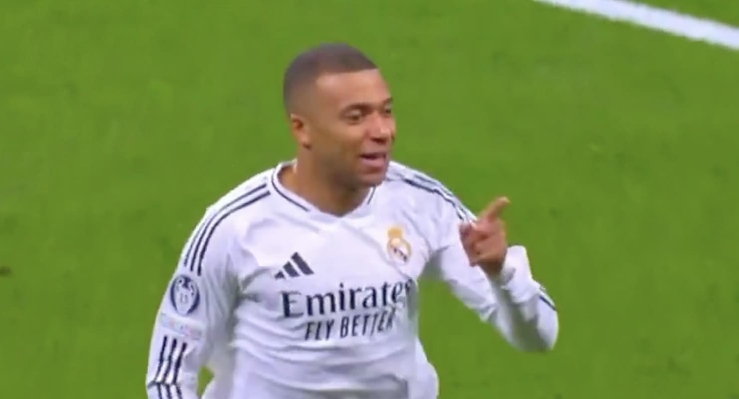You are currently viewing Ligue des champions : Kylian Mbappé brille, le Real Madrid élimine Manchester City