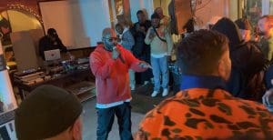 Lire la suite à propos de l’article Lyon : Nars Baks and Friends 2, une nouvelle soirée hip-hop réussie au Flâneur Guesthouse