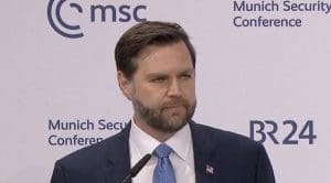 Lire la suite à propos de l’article MSC 2025 : J.D. Vance fustige les élites européennes et leur gestion de la liberté d&rsquo;expression et de l&rsquo;immigration