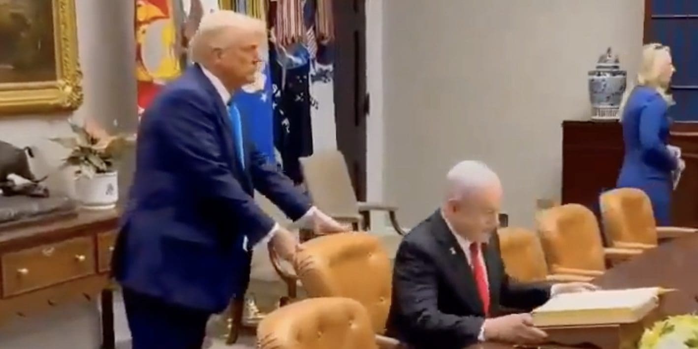 You are currently viewing Moyen-Orient : Donald Trump prêt à « acheter et posséder Gaza »