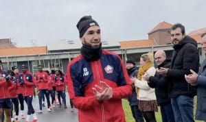 Lire la suite à propos de l’article Nabil Bentaleb : Feu vert médical pour un retour triomphal au Football après un arrêt cardio-respiratoire