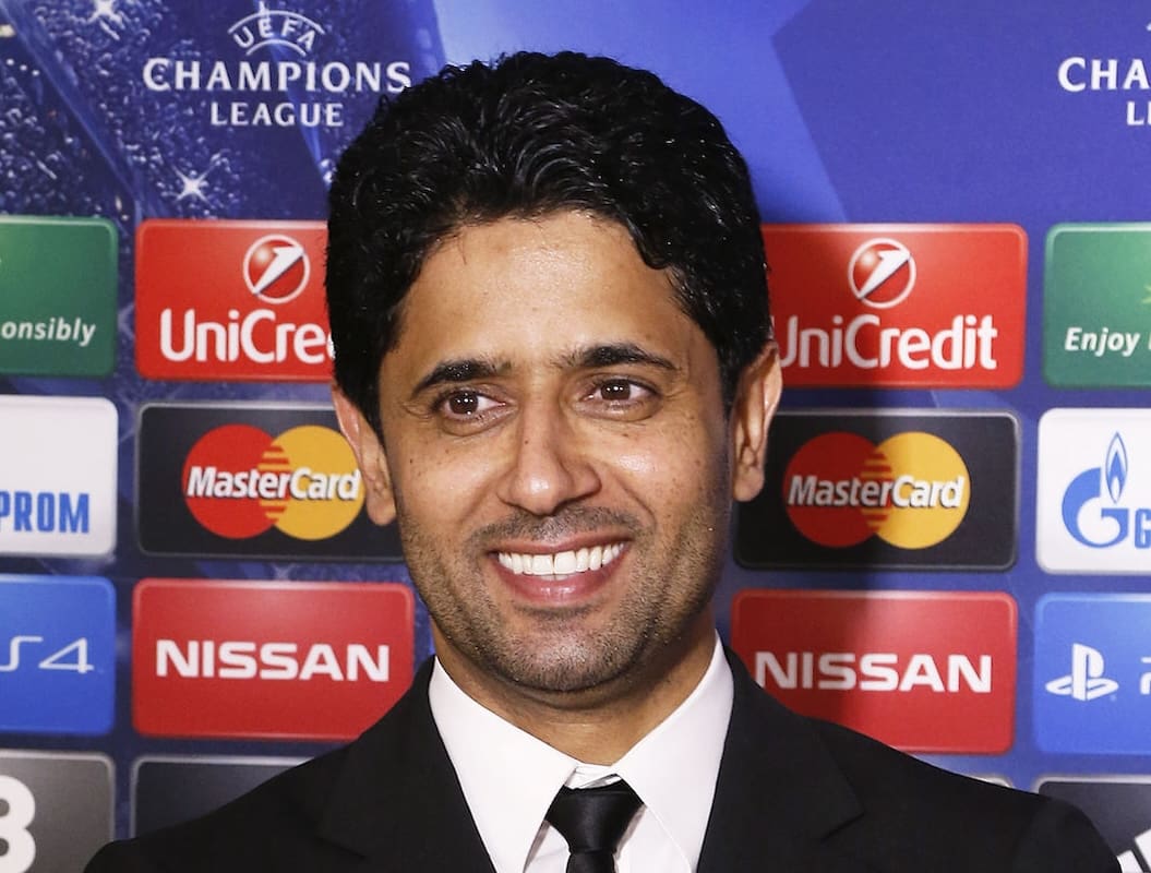 You are currently viewing Nasser al-Khelaïfi mis en examen pour complicité d&rsquo;abus de pouvoir dans l&rsquo;affaire Lagardère