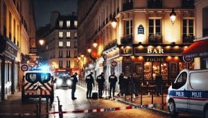 Lire la suite à propos de l’article Paris : Un homme décède après une altercation devant un bar du Ve arrondissement