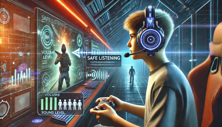 Lire la suite à propos de l’article Prévention des pertes auditives – L’OMS et l’UIT lancent une norme mondiale pour les gamers