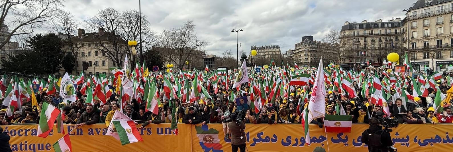 You are currently viewing Résistance iranienne : Le compte à rebours de la dictature est lancé 