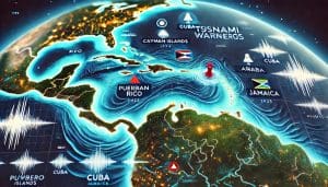 Lire la suite à propos de l’article Séisme de magnitude 7,6 en Caraïbe : L&rsquo;alerte tsunami levée après un tremblement de terre majeur