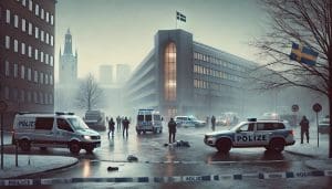 Lire la suite à propos de l’article Suède : La police confirme un massacre dans un centre de formation à Örebro, avec une dizaine de morts